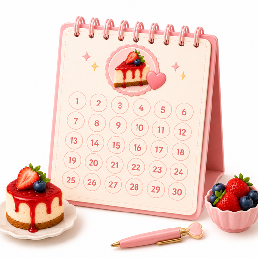 30-Day Cheesecake Challenge