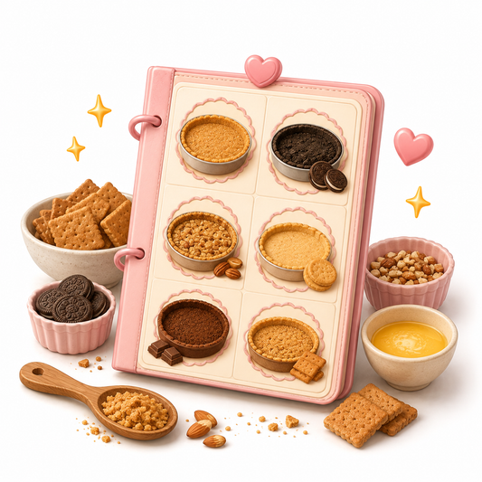Cheesecake Crust Collection
